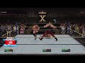 WWE 2K24 Showcase #22 30 Man Rumble