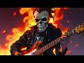 Best Rock Guitar - Music of All Time Rock/Metal/HeavyMetal Instrumental