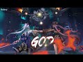 「Nightcore」→ GODS (Orchestral Version) | League of Legends