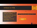 Curso  de HTML desde Cero - Presentación - Video 01
