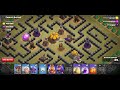 Clash of Clans - Single Player (Forest Outing) #TH10 #GameLegend
