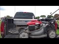 FIXED!! DOES YOUR LAWN MOWER SURGE AND BACKFIRE? ALREADY BEEN THROUGH THE CARB? THEN YOU MUST WATCH!