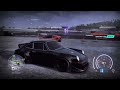 Need for Speed™ Heat_CRAYG rsr vs 2 rsr and evo