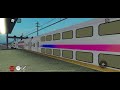 Roblox Northeast Corridor - Double Header Action