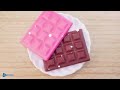 💜1000+ Best Of Miniature Purple Cake Decorating - Mini Chocolate Cake Recipe | Mini Bakery
