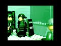 ARMED ROBBERY IN LEGO CITY!!!! | A Lego SWAT Stop-Motion Short