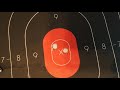 Accuracy testing - 627 V Comp and Ruger Super GP100