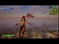 “The Wanderer” Fortnite Event, Stages One and Two (No Commentary)