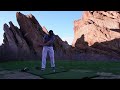 Awesome 3 Ball Scramble Double Back 9 at Arrowhead GC Part 2