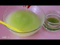 Homemade cucumber Night cream for face and body || Diy Cream for dark circles and dry skin