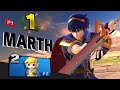 Reminiscent - A Spyder Marth Montage | 1,500 subscriber special!