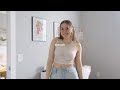 college apartment tour 2022! *my first apartment in grand rapids*