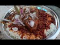 Jammu famous charan Dass paneer dip Kulcha rajma paneer | street food india | jammu food #streetfood