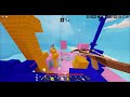 START Using DAVEY For SOLO QUEUE FAST...  (Roblox Bedwars)
