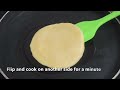 Quick Banana Pancake | No maida, no baking soda | Easy 1+ year baby recipe