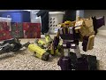 Transformers Stop Motion - The Ambush