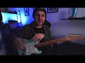 Fender. You Can Do Better Than This... | Fender Player Series Stratocaster Review