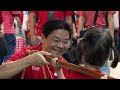 What is our Singapore Dream? Forward SG - Lawrence Wong