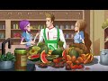 World of Winx | ENGLISH | S1 Episode 7 | The chef contest | FULL EPISODE