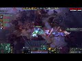 100% CAN'T KILL First Item Radiance Hard Carry 1v5 Curse of Avernus Run At Everyone Abaddon Dota 2