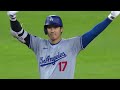 SENSATIONAL SHOHEI! Ohtani's best moments in his first half with the Dodgers | 大谷翔平ハイライト