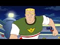 Supa Strikas - Season 6 -  The Brislovian Candidate | Kids Cartoon