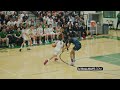 Scottie Pippen's Son Has MAD GAME... Sierra Canyon INTENSE Game Started Getting CHIPPY!