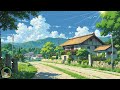 【Summer Ghibli Piano】A Studio Ghibli Summer || Carrying You , Princess Mononoke , City With Sea View