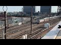 Evening Rush on the Northeast Corridor (Amtrak and NJ Transit), August 9, 2019