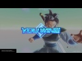 Xenoverse 2 Closed Beta- Online Match #1