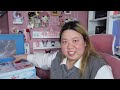 unboxing YesStyle's 2023 advent calendar (serums, cleansers, moisturizers, and more!)