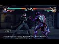 Tekken 7: Dragunov Gameplay Clips