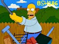 Homer's BBQ Pit Scene (Edited)