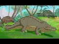 Dinosaurus Jurassic World Dominion: Brachiosaurus, Mosasaurus, T rex, Godzilla, KingKong,Spinosaurus