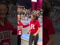 National Anthem at Rutgers University