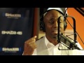 Wayne Brady does the 5 Fingers of Death on #SwayInTheMorning | Sway's Universe