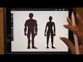 BEGINNERS Anatomy Tutorial pt1 | The Bored Enthusiast