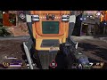 Flawless first W ApexLegends