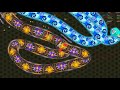 Wormate.io Best Trolling Pro Never Mess With Tiny Snake Epic Wormateio Funny/Best Moments! #30