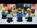 Lego zombie short story the defeat