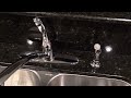 Dana’s New Faucet