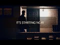 John Ward - It's Starting Now (Official Lyric Video)