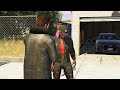 Grand Theft Auto V 改裝鋪差事  監獄合約(非攻略)
