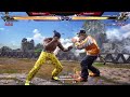 Tekken 8 🔥 Tekken Master (Rank #1 Eddy Gordo) Vs Federer (King) 🔥 Ranked Matches