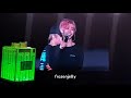 200301 ENDING MENT ('fixed unit' chant) - NCT Dream The Dream Show in Jakarta