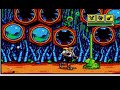 Comix Zone (Sega Mega Drive/Genesis) - gameplay demonstration