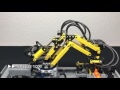Awesome LEGO Great Ball Contraption Pneumatic Ball Factory