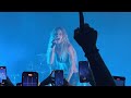 You asked for this - Halsey @ Hard Rock Hotel (New York 6/10/22)