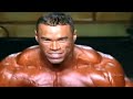 MUSCLE MACHINE - KEVIN LEVRONE MOTIVATION