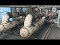 Old model type ejector system || Ejector system || ACC condenser || Air cooled condenser
